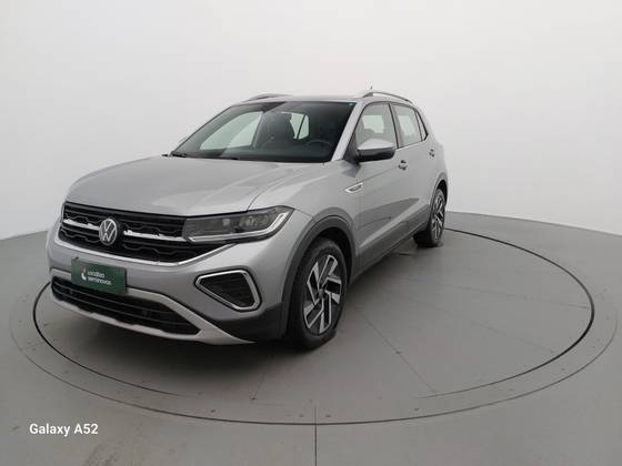 VOLKSWAGEN T-CROSS 1.4 250 TSI TOTAL FLEX HIGHLINE AUTOMÁTICO VOLKSWAGEN T-CROSS 1.4 250 TSI TOTAL FLEX HIGHLINE AUTOMÁTICO